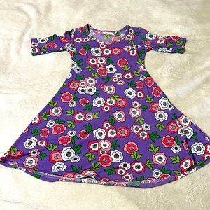 Lularoe Adeline dress